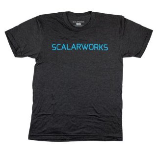 SCALARWORKS Logo T / S Size (NEW)
