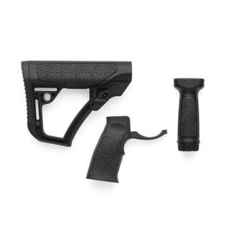 <img class='new_mark_img1' src='https://img.shop-pro.jp/img/new/icons59.gif' style='border:none;display:inline;margin:0px;padding:0px;width:auto;' />DD Buttstock, Pistol Grip, & Vertical Foregrip Combo / ֥å (NEW)