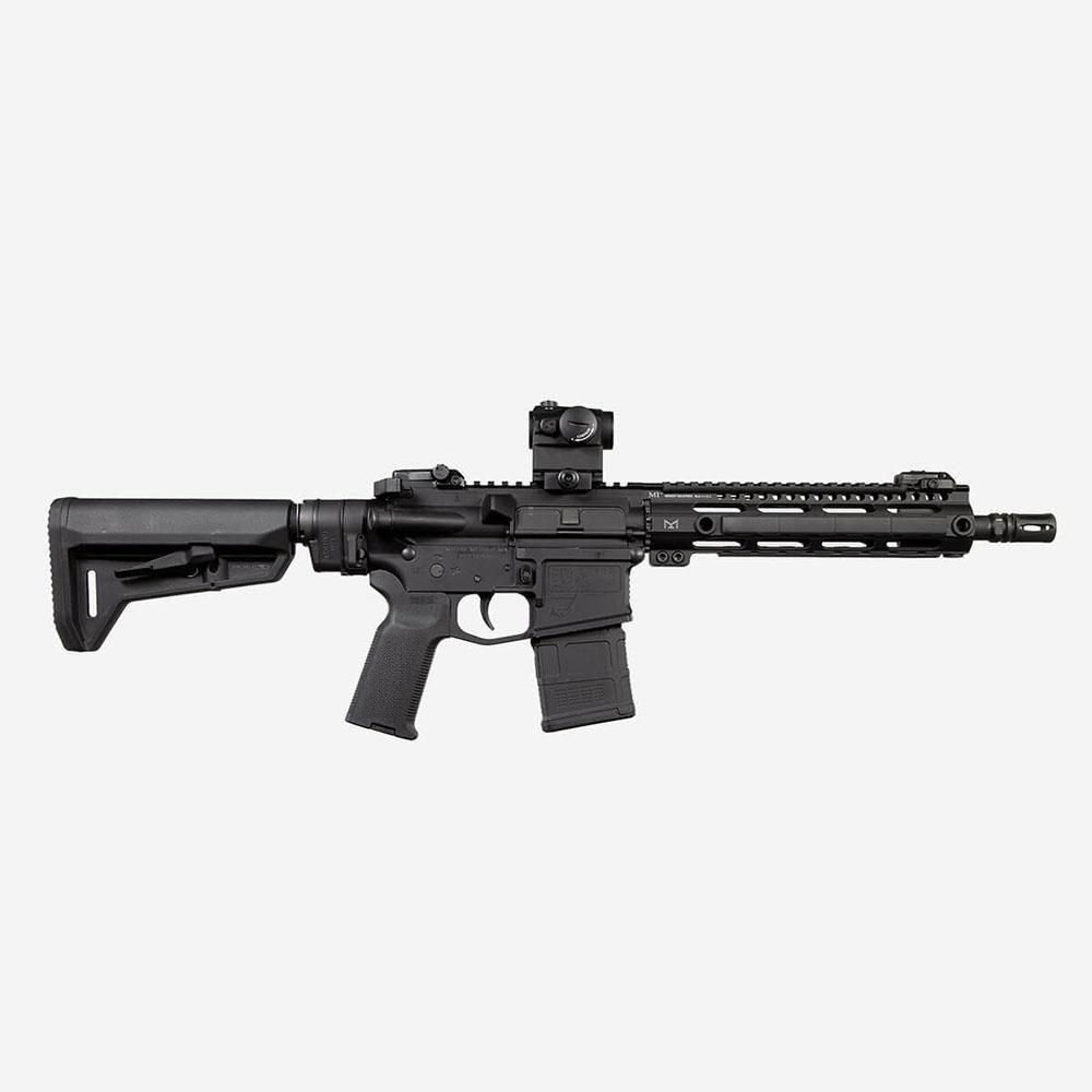 実物 MAGPUL MOE SL-K CarbineStock BK 新品未使用 MAGPUL MOE SL-K ストック | ブラック - -米軍放出品販売- White Rook