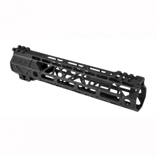 BATTLE ARMS タイプ RIGIDRAIL 9.5inch BK