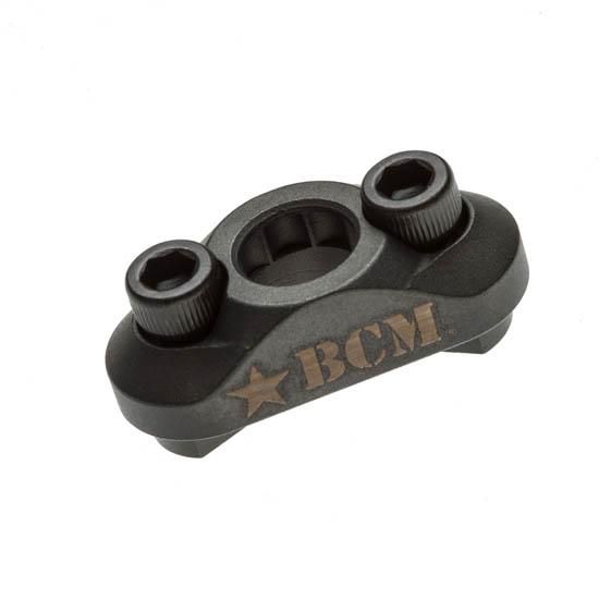 ≪BCM≫ BCMGUNFIGHTER MCMR ハンドガード 7インチ / ブラック (NEW)
