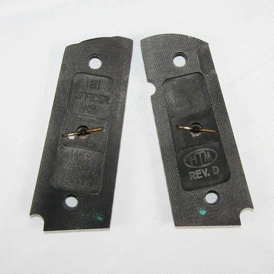 楽天市場】☆LOKGRIPS 1911フルサイズ用 G10製グリップ Extreme
