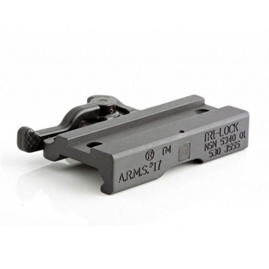 ≪A.R.M.S.≫ #17® Single Lever Tri-Lock Mount (NEW)