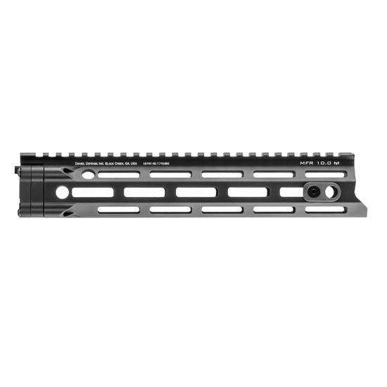 DanielDefense MFR™ 10.0 M-LOK® RAIL ≪DD≫ MFR™ 10.0 (M-LOK®) Rail (NEW)