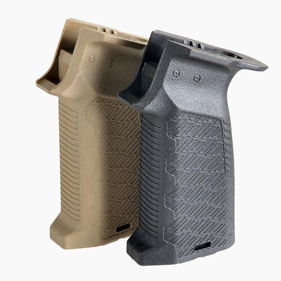 ロシア実物 PUFGUN製 AK用ピストルグリップ SG-M1-H ブラック