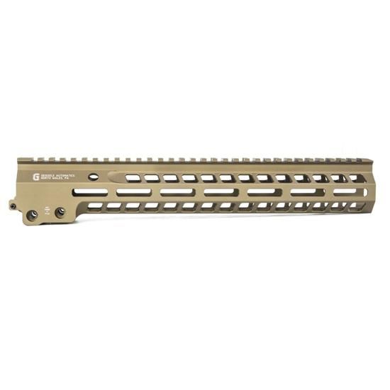 Geissele Mk14 13.5 BK レプリカ（ガイズリー GEISSELE 13.5