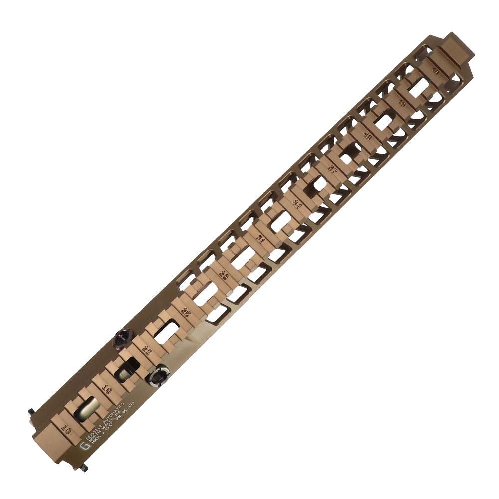 5cモルト　微高レート Geissele ライフルハンドガード | MK14 13.5インチ | DDC - -米軍放