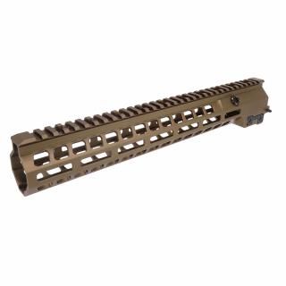 <img class='new_mark_img1' src='https://img.shop-pro.jp/img/new/icons59.gif' style='border:none;display:inline;margin:0px;padding:0px;width:auto;' />≪Geissele≫Super Modular Rail MK14 ,13.5インチ (QD強化) / DDC (NEW)