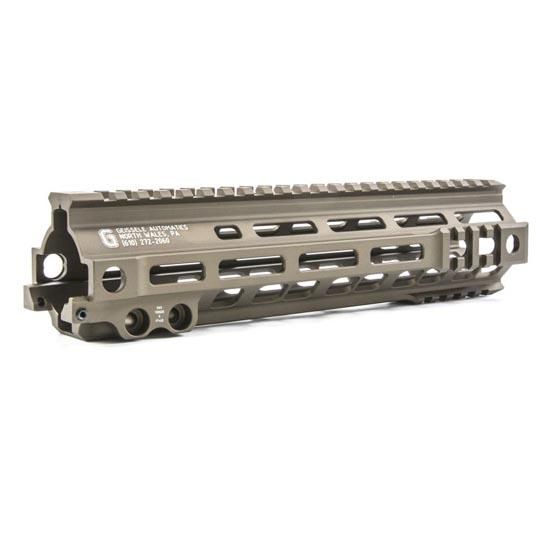 ≪Geissele≫ Super Modular Rail MK4 ,9.3インチ / DDC (NEW)