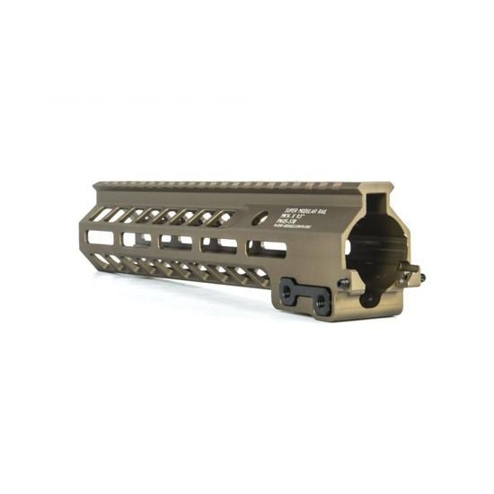 トイガン Geissele SUPER MODULAR RAIL MK14 GEISSELE APSODAS 14″ Super Modular Rail MK14 M-LOK® | Rifle