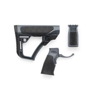 DD Buttstock, Pistol Grip, & Vertical Foregrip Combo (KeyMod) / Tornado (NEW)