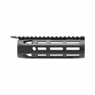 <img class='new_mark_img1' src='https://img.shop-pro.jp/img/new/icons59.gif' style='border:none;display:inline;margin:0px;padding:0px;width:auto;' />≪Daniel Defense≫Omega Rail 7.0インチ M-LOK / ブラック (NEW)