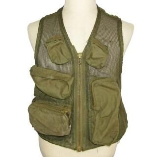≪USGI≫ ARMY サバイバル ベスト / Large (USED)