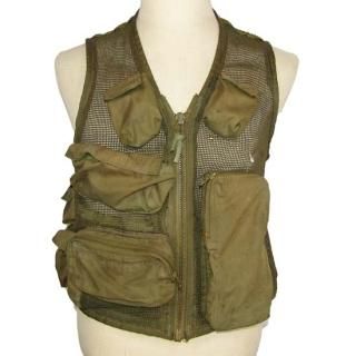 ≪USGI≫ ARMY サバイバル ベスト / Large (USED)