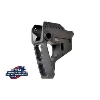 Strike Industries AR Overmolded Enhanced Pistol Grip (OMPG) -The