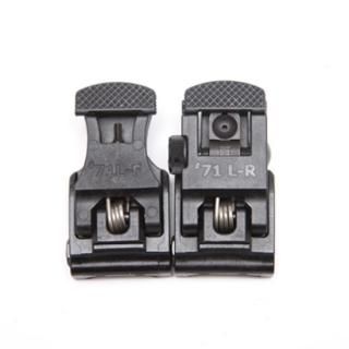 A.R.M.S. #71L-F/R Set Front & Rear Sight Set / ֥å (NEW)