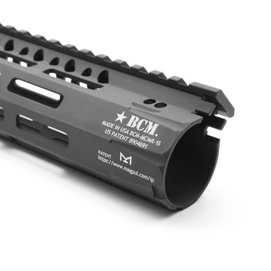 ≪BCM≫ MCMR ハンドガード 15インチ / ブラック (NEW) ≪BCM≫ MCMR ハンドガード 15インチ / ブラック (NEW)