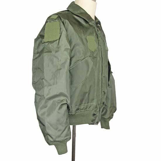 ≪ISRATEX≫ CWU-45/P フライト ジャケット / Large (USED) ≪ISRATEX≫ CWU-45/P フライト ジャケット / Large (USED)