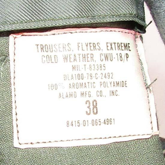 ≪ALAMO≫ CWU-18/