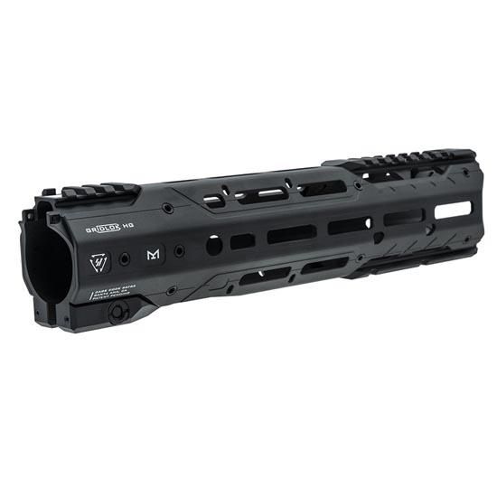 GridLok ハンドガード | 11インチ | ブラック - -米軍放出品販売