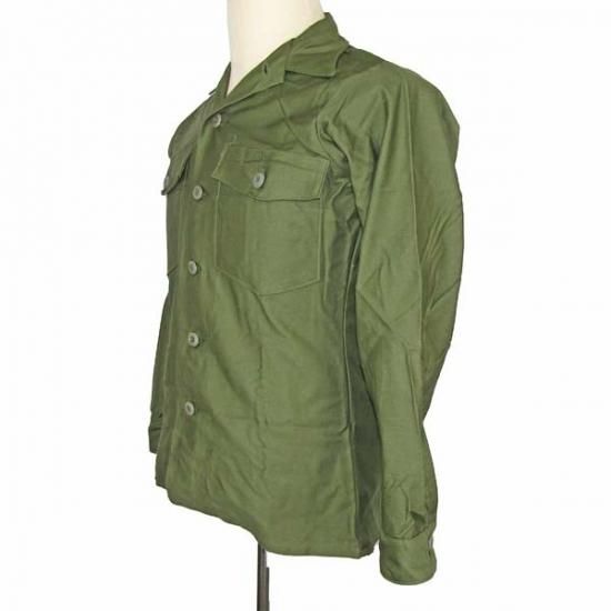 ≪USGI≫ OG-107 ユーティリティ シャツ / Size 14.5×33 (S) (NEW)