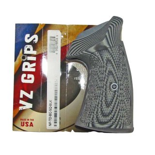 VZ Grips VZ Grips S&W N-Frame - Tactical Diamond Square - ֥å-졼 /G10 (NEW)