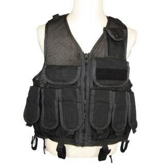 ≪BLACKHAWK!≫ オメガ タクティカルベスト / 3 Size (USED)