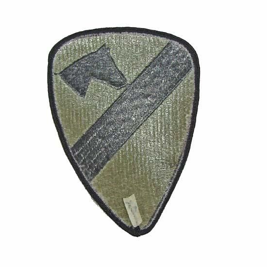 ≪U.S.ARMY≫ 第1騎兵
