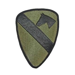 ≪U.S.ARMY≫ 第1騎兵師団 / OD (NEW)