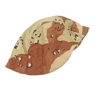 ≪USGI≫ チョコチップ迷彩 PASGT用 ヘルメットカバー / M・L Size (NEW)