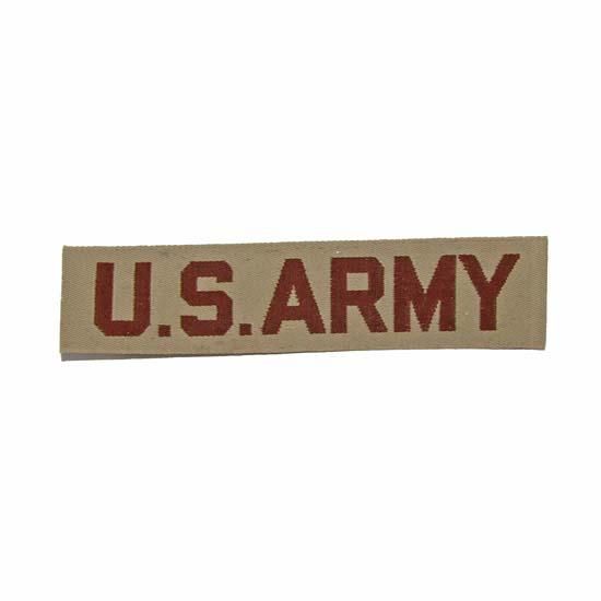 ≪U.S.ARMY≫ U.S.