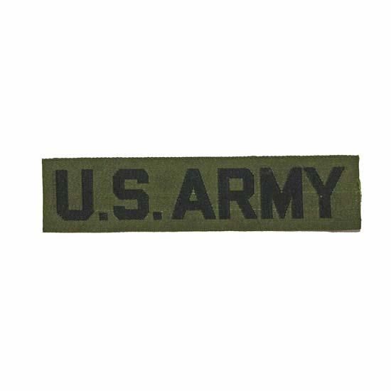 ≪U.S.ARMY≫ U.S.