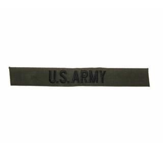 ≪U.S.ARMY≫ U.S.ARMY タブ / ODカラー (NEW)