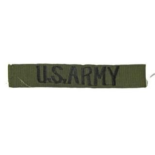 ≪U.S.ARMY≫ U.S.ARMY タブ / ODカラー (NEW)