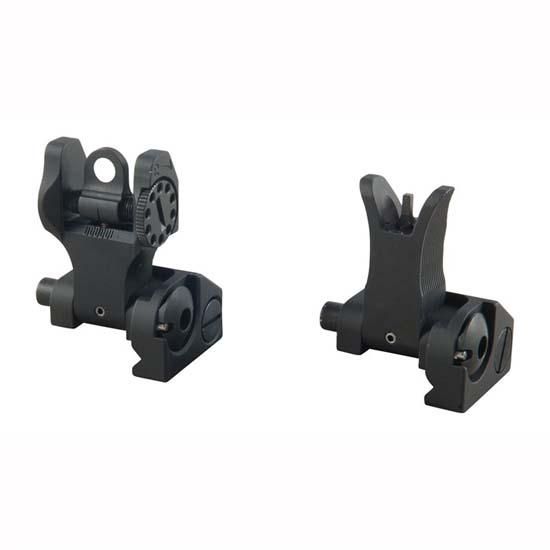 TROY M4 バトルサイト セット | ブラック - -米軍放出品販売 TROY M4 バトルサイト セット | ブラック - -米軍放出品販売