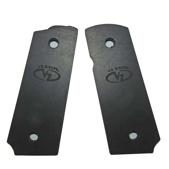 ≪VZ Grips≫ 1911 ガバメント - Gator Back - ブラック