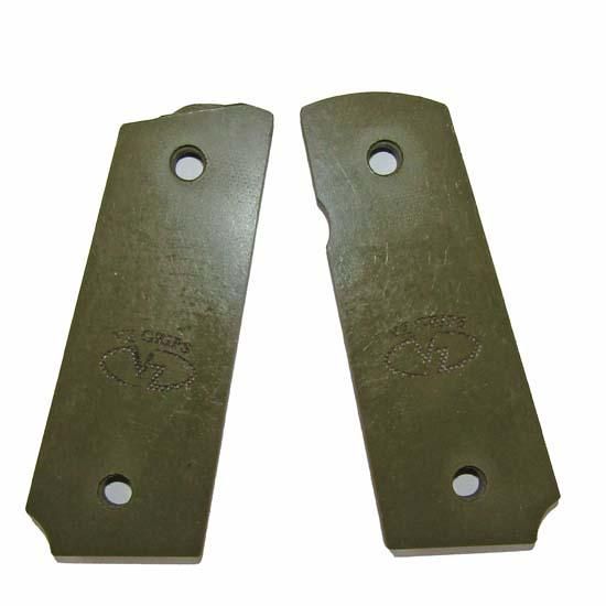 ≪VZ Grips≫ 1911 ガバメント - VZ Operator II™ - アーミー
