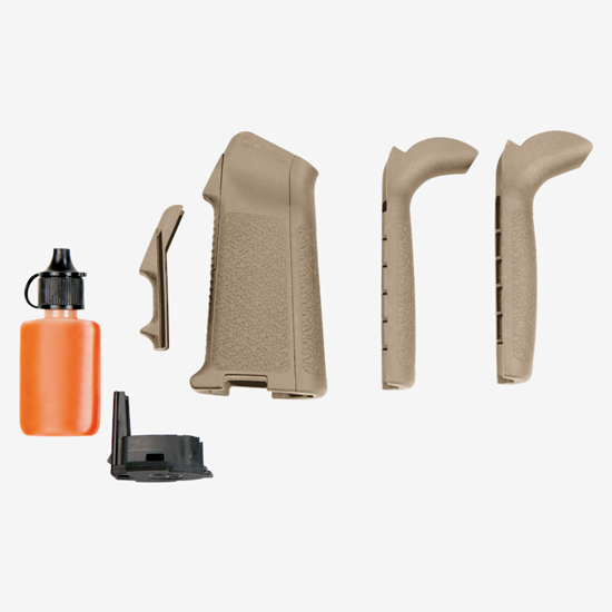 ≪MAGPUL≫ MIAD® GEN 1.1 グリップ キット Type1 / FDE (NEW) ≪MAGPUL≫ MIAD® GEN 1.1 グリップ キット Type1 / FDE (NEW)