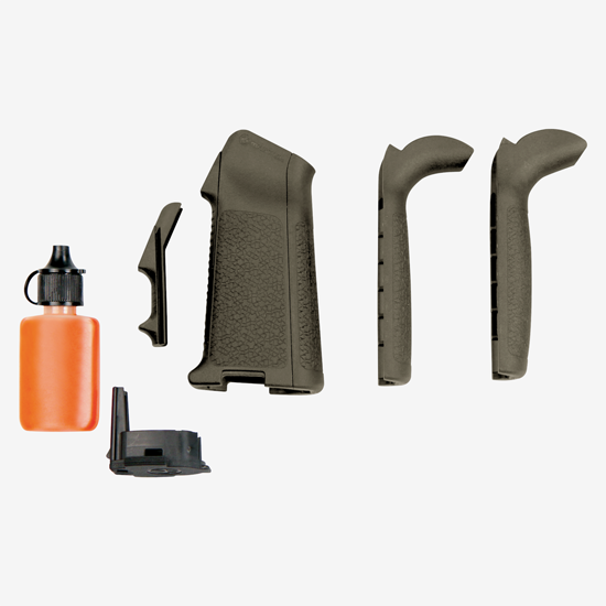 ≪MAGPUL≫ MIAD® GEN 1.1 グリップ キット Type1 / OD (NEW) ≪MAGPUL≫ MIAD® GEN 1.1 グリップ キット Type1 / OD (NEW)