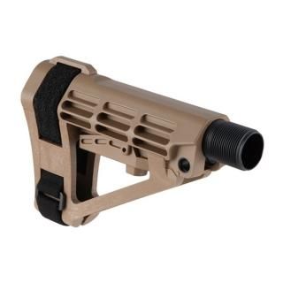 SB Tactical SBA4 Stabilizing Braces / FDE (NEW)