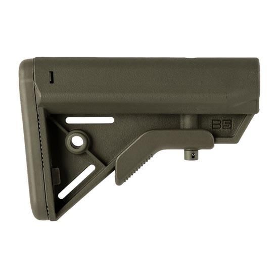 B5 SYSTEMS Bravo Stock | OD - -米軍放出品販売- White Rook