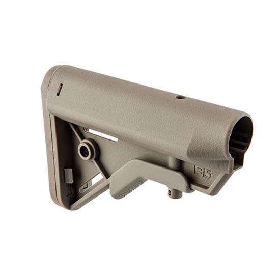 【ゆ】B5 Bravo Stock FDE（実物） B5 Bravo Stock FDE（実物） B5 Bravo Stock mil-spec, BLK & FDE