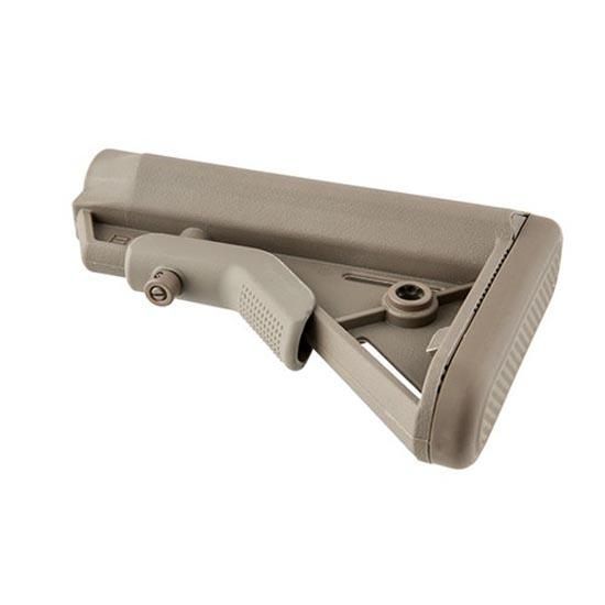 【ゆ】B5 Bravo Stock FDE（実物） B5 SYSTEMS Bravo Stock | FDE - -米軍放出品販売- White Rook