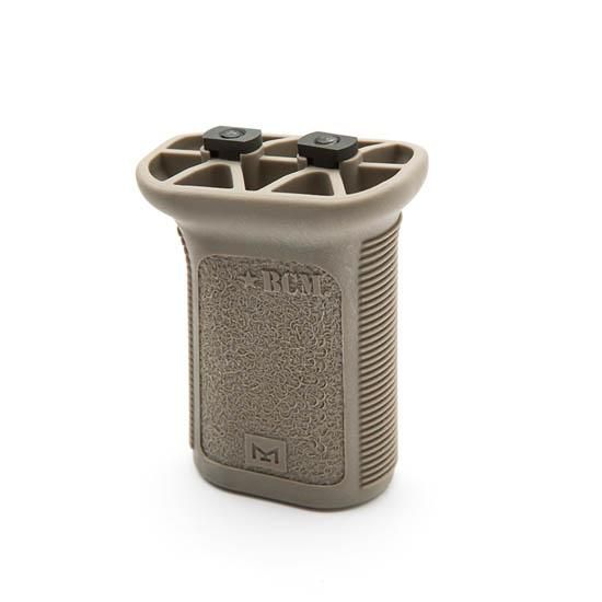 ≪BCM≫ GUNFIGHTER™ Vertical Grip Mod 3 FDE / M-LOK用 (NEW)