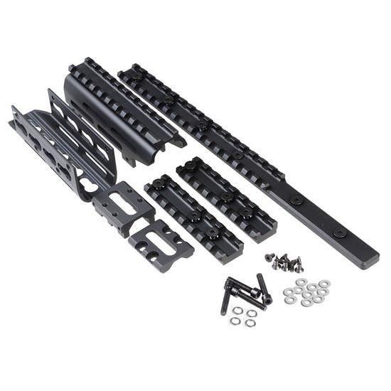 SRVVACC ARMS RAILSYSTEM-AK100 ハンドガード SRVVACC ARMS RAILSYSTEM-AK100 ハンドガード