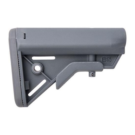 B5 bravo実ストック B5 Systems BRAVO Mil-Spec Stock - Dirty Bird Industries