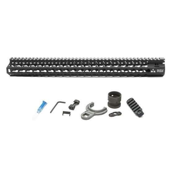 ≪BCM≫ KMR ALPHA ハンドガード 17インチ / ブラック (NEW) ≪BCM≫ KMR ALPHA ハンドガード 17インチ / ブラック (NEW)
