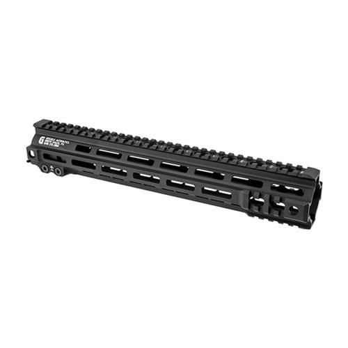 ≪Geissele≫ Super Modular Rail MK4 ,13.5インチ / ブラック (NEW)