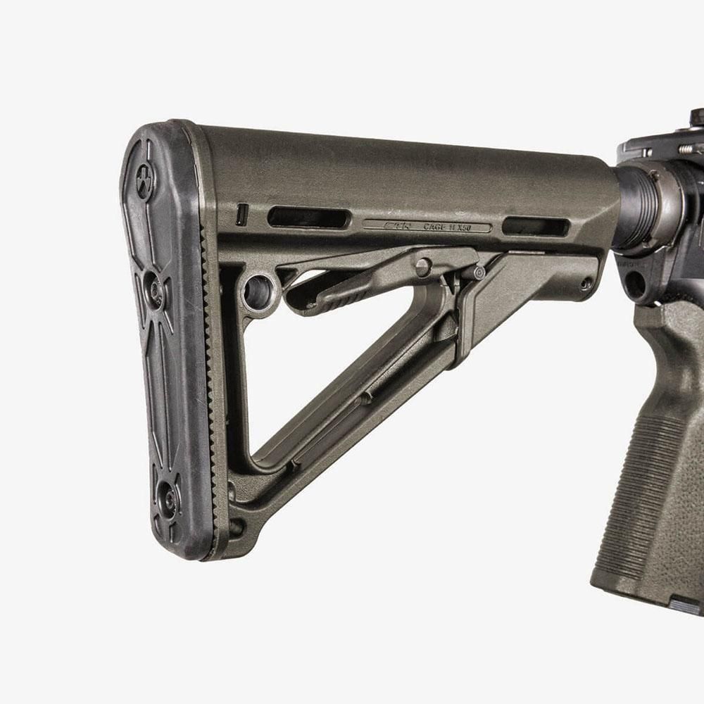 MAGPUL CTR ストック | ODG - -米軍放出品販売- White Rook (ホワイト