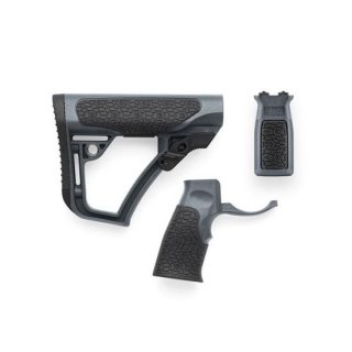 <img class='new_mark_img1' src='https://img.shop-pro.jp/img/new/icons59.gif' style='border:none;display:inline;margin:0px;padding:0px;width:auto;' />DD Buttstock, Pistol Grip, & Vertical Foregrip Combo (M-LOK) / Tornado (NEW)